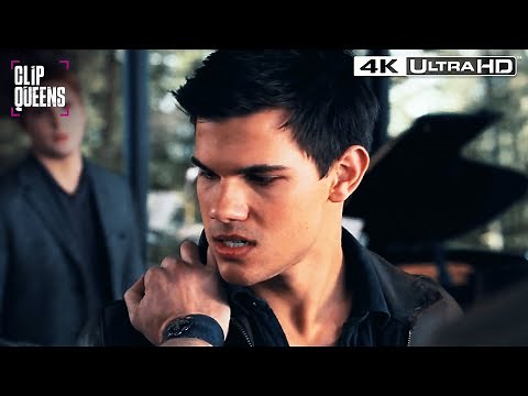 Jacob Finds Out Bella is Pregnant | Twilight: Breaking Dawn Part 1 4K Ultra HD