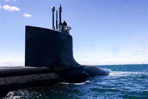 Australia pledges $2.7 billion to progress nuclear submarine shipyard build
