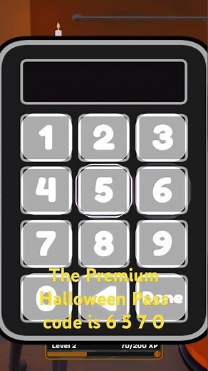 Fortnite Halloween Tycoon Premium Halloween Pass Code. #fortnite #gaming #secret #fyp