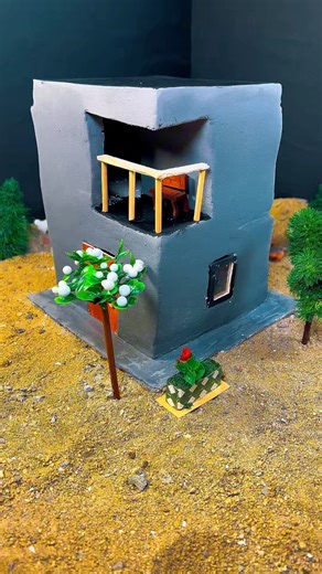 5.9K views · 13 reactions | Sit back and relax as we build a tiny construction site from scratch. Every sound, every move — pure ASMR satisfaction.  Use headphones for the best experience. #ASMR #MiniConstruction #RelaxingSounds | MiniCraft Bros | Facebook