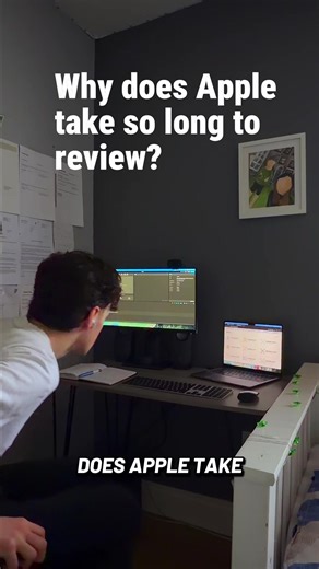 Never in my life have a wanted an Apple rejection more than I do now 🙏 #coding #software #programmer #developer #programmerlife