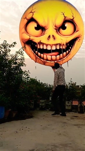 Majora's Mask Lunar Moon Destroyed Part 6 | VFX Tejasv Babu | #youtubeshorts #shorts #vfx