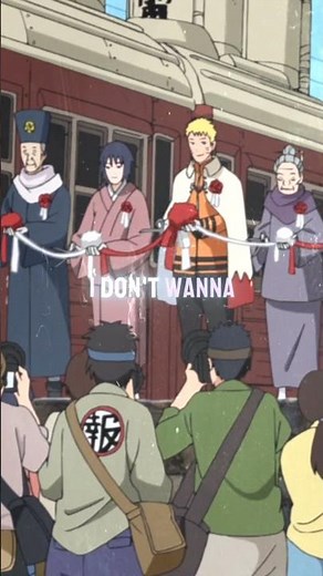 ‪@AlmaCheriff‬ - Don't Wanna Talk About It Lyrics Anime Style