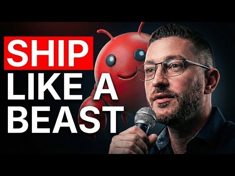 The Agentic Workflow Behind It