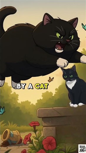 The Incredible Journey of Max #cat #max #smaxtangotv