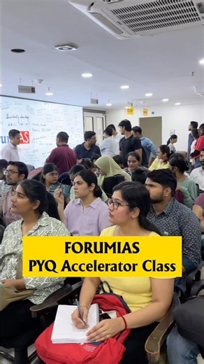 The Right Way to Use PYQs for UPSC | ForumIAS PYQ Accelerator 2026 Guide