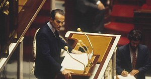 Abolition de la peine de mort : le discours enflammé de Badinter à l'Assemblée le 17 septembre 1981