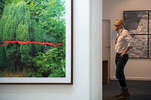 Summer Party à la galerie Claire Gastaud, de Clermont-Ferrand