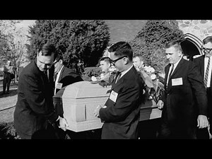 Raw footage #77: Film of Lee Harvey Oswald’s funeral