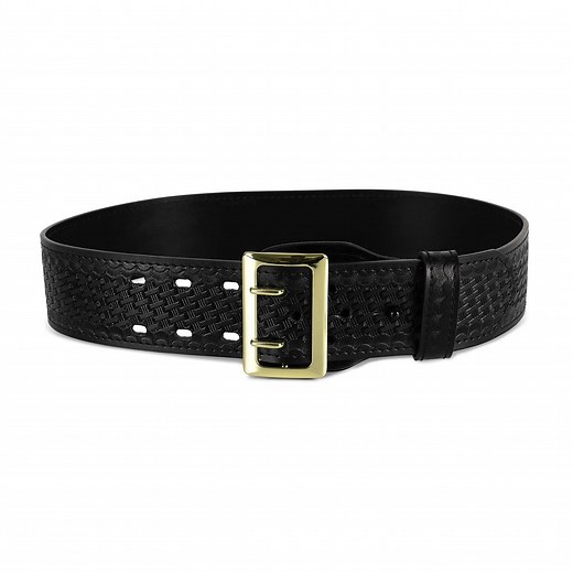 Galls G-Flex Leather Sam Browne Duty Belt