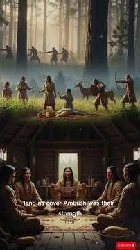 America Learned Unity From This Native Tribe #IroquoisConfederacy #Haudenosaunee #historyshorts