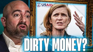 "Samantha Power is funding the machine so that they all get here. There's no catch and release and the whole the whole thing's open and we can't do anything to stop them...Samantha Powers net worth increased from an estimated 6.7 million to 16.5 million to around 30 million. How did that happen?" #politics #geopolitics #currentaffairs #usaid #crime #mystery #podcast #shawnryanshow | Shawn Ryan Show