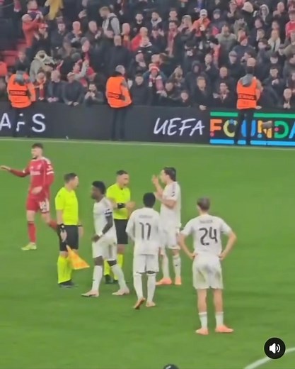 7.7K views · 307 reactions | Why them say make the refree go check the VAR after the final whistle  | Pre Caution | Facebook