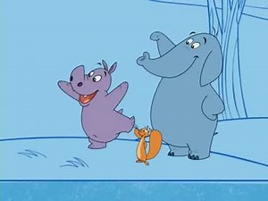 My friend rabbit theme song