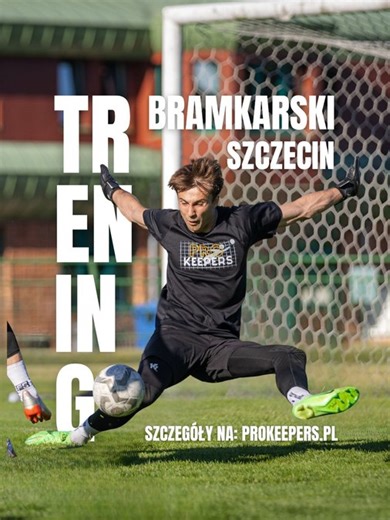 Jak trenujemy ❓ Skrót interwencji i umiejętności z treningu przygotował Nasz Bramakrz Maks 🤩 Zobaczcie sami 🤝 Jeśli chcecie, aby Wasz filmik znalazł się na Naszych socialach dajcie znać 🐱 ⚫🟡⚪ #prokeepers | ProKeepers Szczecin - Miejsce dla Bramkarza