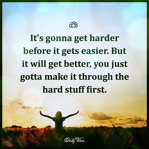 925K views · 4.2K reactions | It will get better! :) | Daily Vibes | Facebook