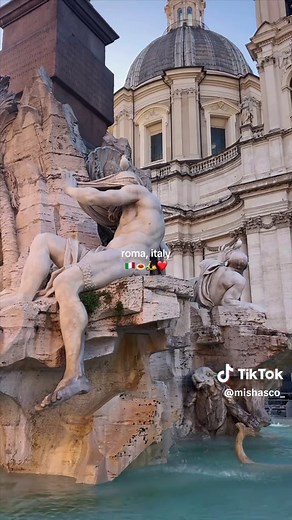 Discovering the Charm of Rome, Italy