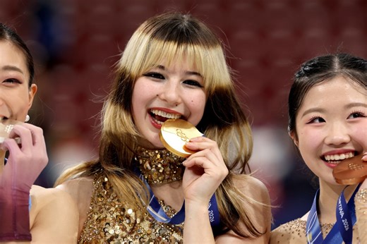 Alysa Liu: Her Olympic gold win draws strong reaction