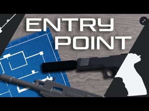 ROBLOX ENTRY POINT SPEEDRUN 4.24 MINUTES