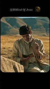 JESÚS a MATEO: "No vine a dar SOSIEGO, vine a iniciar una REVOLUCIÓN" 🧂🔥 (The Chosen) #shorts
