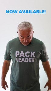 Jumping into my new favorite looks! Every style inspired by calm, confidence, and the power of the pack. Shop the full collection now. https://shop.cesarmillan.com/ | Cesar Millan