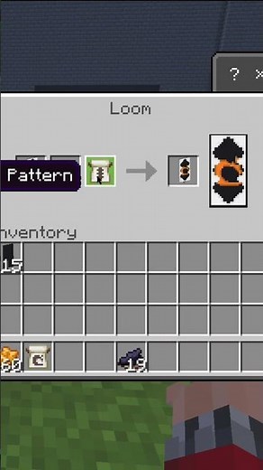 How to make a Duck banner in MC.