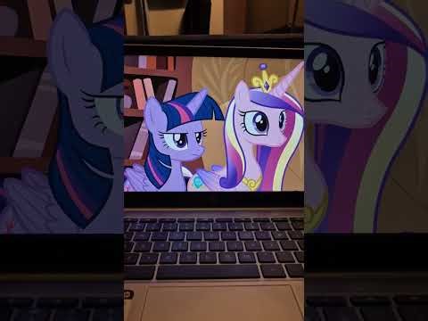 Blind Reaction MLP: S4 Ep 12 Three's A Crowd (16+)