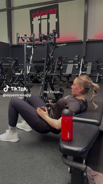 Struggling with an unstable lower leg in the saddle?👇 Add these two movements to your gym workouts to improve your lower leg stability🏋️‍♀️ #equestrainapp #equestrain #equestrianfitness #gymtips #gymworkout #equestrianathlete
