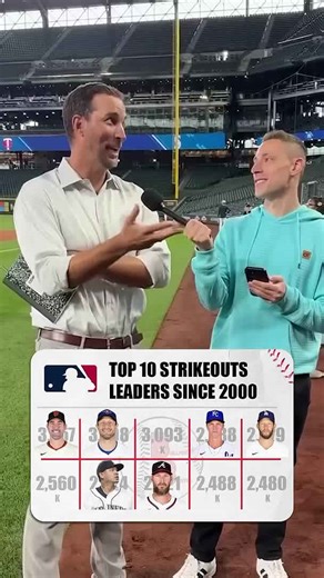 Can pitching legend Adam Wainwright name the best strikeout pitchers?