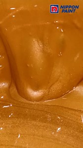 Heya, folks! 🙋‍♀️ Imagine walking into a room to find a wall covered in a statement coating of exquisite colours and an element of gold dust. Splendid isn’t it? 😏👍 #NipponPaint #NipponPaintMY #ColorInspiration #HomeDecor | Nippon Paint Malaysia