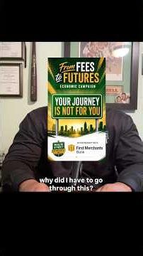 From Fees to Futures: First Merchants Bank & Main Street – Faith, Finance, and Your Journey