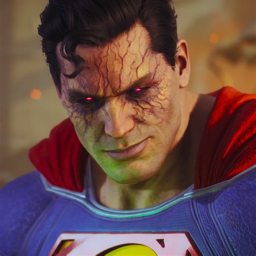 Evil Superman Destroys Wonder Woman | EX