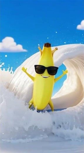 ABC Fruits for Kids I Learn Letters with Fun 3D Fruits🍎🍌🍒