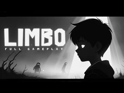 LIVE: LIMBO Part 2 - Deeper Into the Darkness😱🌑