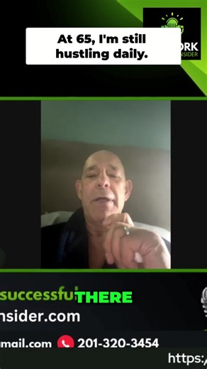 World's too big, not enough work? Gotta hustle! I'm 65 and hustling every day—and loving it! #HustleLife #Motivation #NeverGiveUp #Inspiration