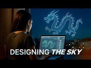 How To Become a Drone Show Designer