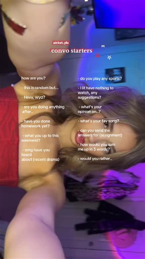 Engaging Conversation Starters for Any Setting