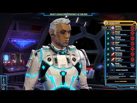 How to pick a Healing Class in SWTOR