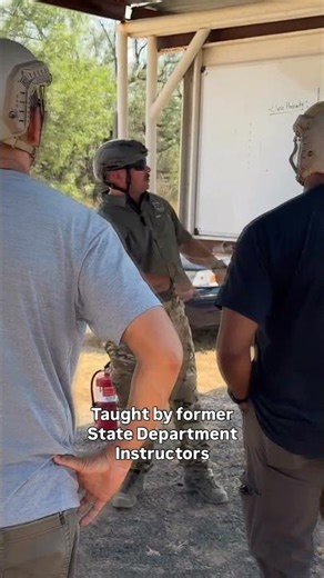 🚨 This Weekend: Instinctive Driving & High-Threat Vehicle Mobility Course 🚨