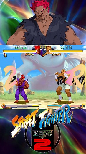 293K views · 3.2K reactions | Akuma en sfa2 #FIGHTCADE #videogames #retrogames #arcadegames #streetfighter | Fightcade Arcade en linea | Facebook