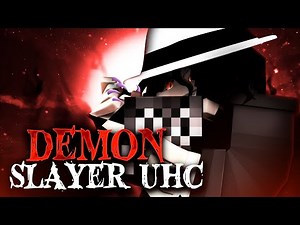 MUZAN : RÔLE INVINCIBLE... (Demon Slayer UHC)