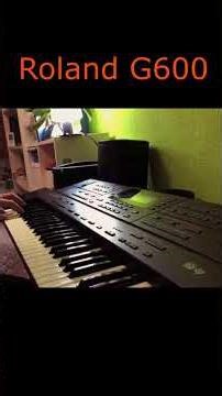 Roland G600 top