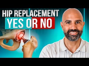 Signs You Might Need a Hip Replacement (and When You Don’t)