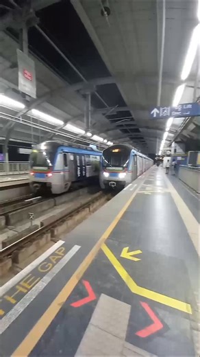 #train #railtrack #metrorail #railwaycontent #railway #railwaystation #railvlogger #automobile