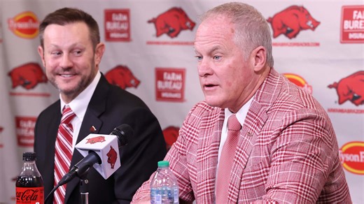 Arkansas football enters top half of SEC financially as Silverfield Era begins