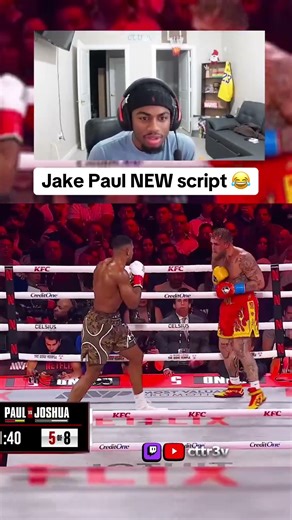 JAKE PAUL SCRIPT!!