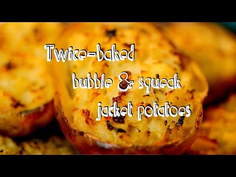 Gordon Ramsay's Twice-Baked Holiday Potatoes
