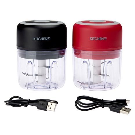 Kitchen HQ 2-pack Choppers with Gift Boxes | HSN