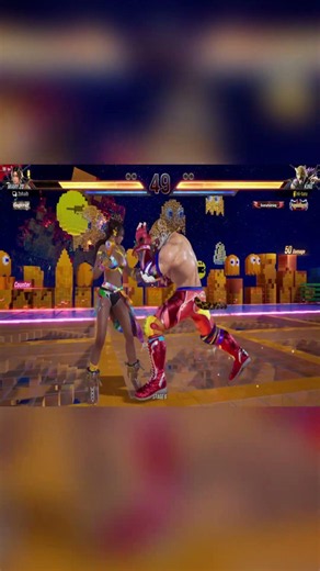 Beasts of the Wild: King vs Miary ZO Round 1 Epic Match | Tekken 8