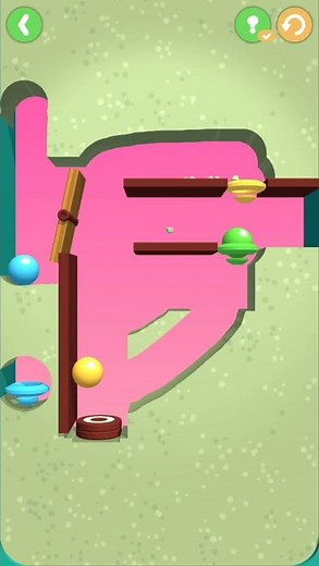 dig this! (Dig it ) 71-3 | Eye of the ball | Dig this level 71 episode 3 solution gameplay walkthrou